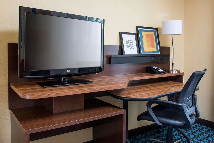 Fairfield Inn & Suites Chicago Tinley Park hotel detail image 6