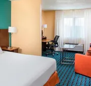 Fairfield Inn & Suites Chicago Tinley Park hotel detail image 7