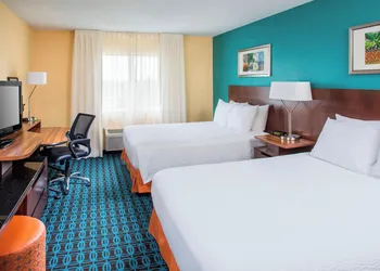 Fairfield Inn & Suites Chicago Tinley Park hotel thumbnail 8