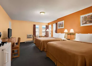 Travelodge by Wyndham Quesnel hotel thumbnail 4