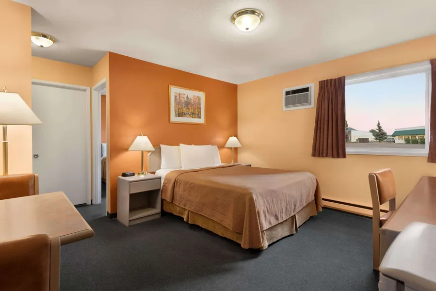 Travelodge by Wyndham Quesnel hotel detail image 6