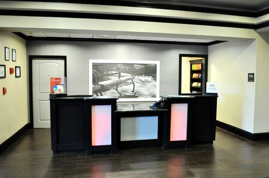 Hampton Inn & Suites Bay City, TX hotel detail image 2