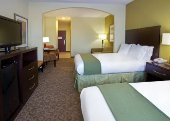 Holiday Inn Express & Suites Waller - Prairie View by IHG hotel thumbnail 2