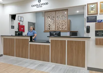 Candlewood Suites Lake Jackson Clute by IHG hotel thumbnail 3