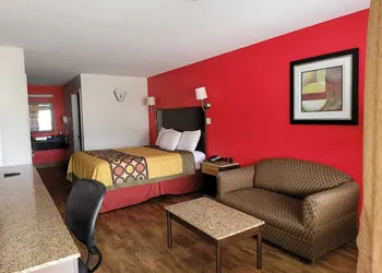 Texas Inn & Suites Raymondville hotel thumbnail 8