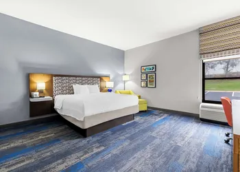 Hampton Inn Florence Midtown near University of North Alabama hotel thumbnail 7
