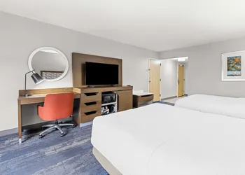 Hampton Inn Florence Midtown near University of North Alabama hotel thumbnail 8