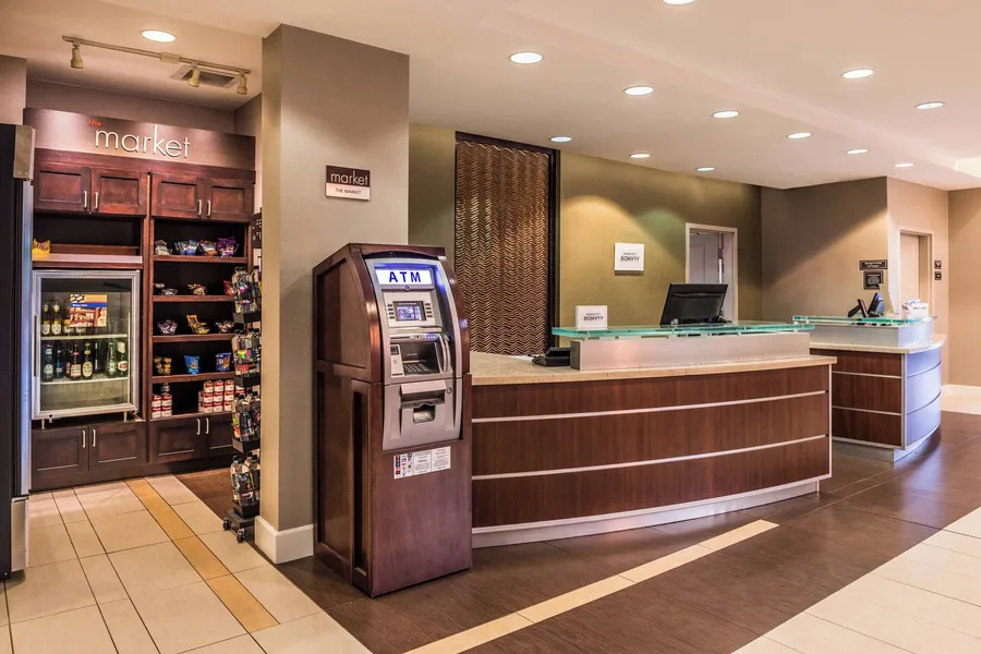 Residence Inn Florence Marriott hotel detail image 6