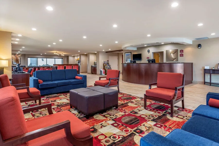 Comfort Suites Florence Shoals Area hotel detail image 6