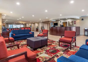 Comfort Suites Florence Shoals Area hotel thumbnail 6