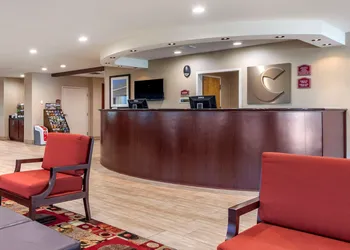 Comfort Suites Florence Shoals Area hotel thumbnail 7
