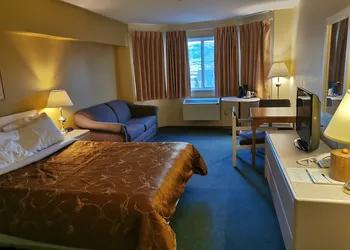 MountainView Hotel Merritt hotel thumbnail 3