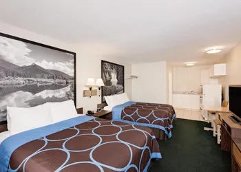 Sage Inn Merritt hotel thumbnail 8