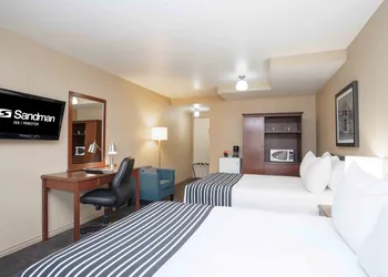 Sandman Inn Princeton hotel thumbnail 5