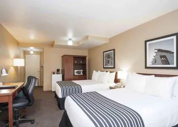 Sandman Inn Princeton hotel thumbnail 8