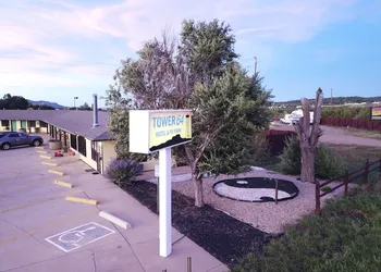 Tower 64 Motel & RV Park hotel thumbnail 2