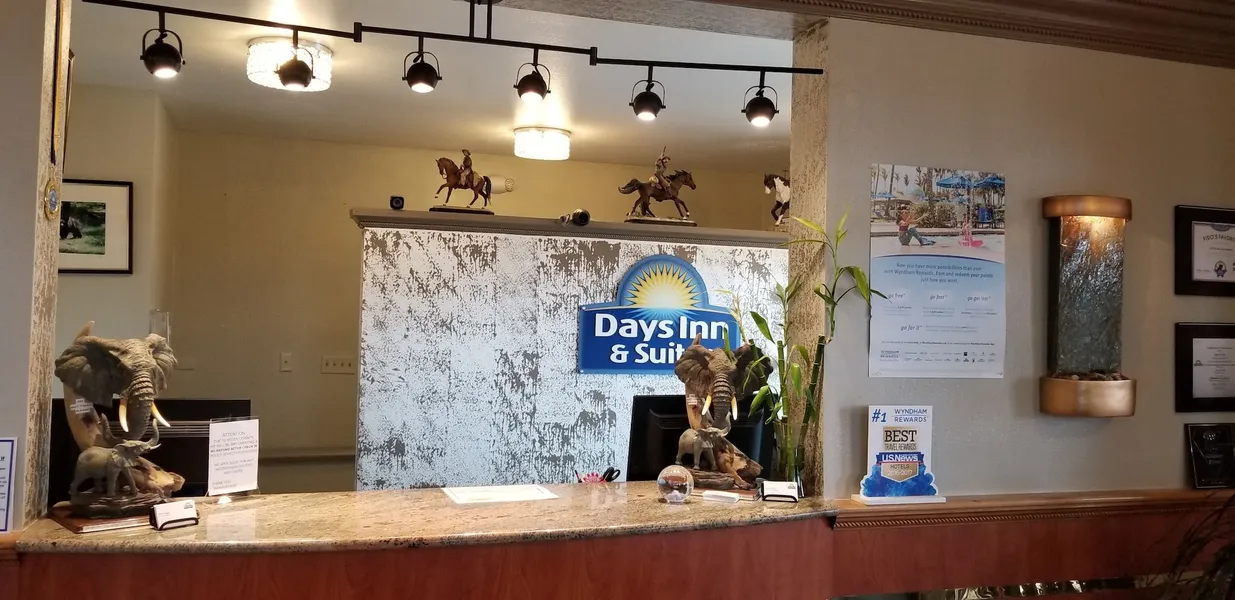 Days Inn & Suites by Wyndham Trinidad hotel detail image 2