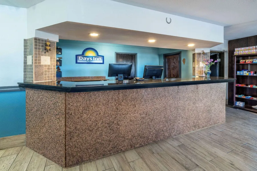 Days Inn by Wyndham Lamar hotel detail image 2