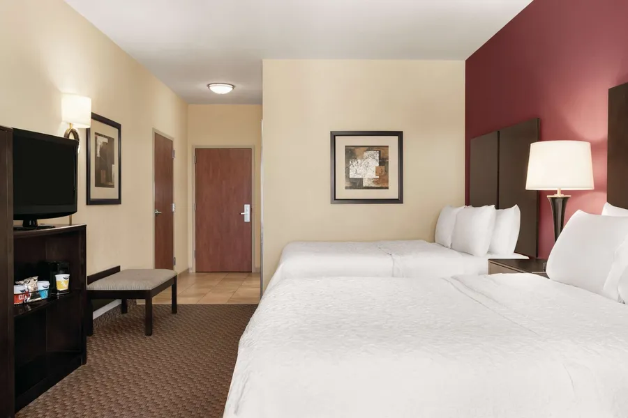 Hampton Inn & Suites Enid hotel detail image 6