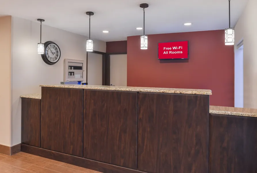 Red Roof Inn & Suites Danville, IL hotel detail image 2