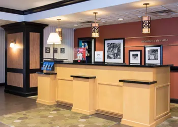 Hampton Inn & Suites Danville hotel thumbnail 3
