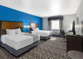 Best Western Atoka Inn & Suites hotel thumbnail 3