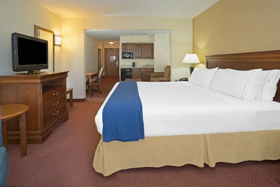 Holiday Inn Express Hotel & Suites Las Vegas by IHG hotel detail image 2
