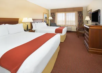 Holiday Inn Express Hotel & Suites Las Vegas by IHG hotel thumbnail 3