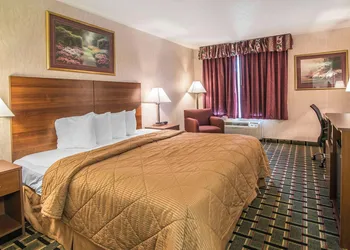 Quality Inn Raton, NM hotel thumbnail 6