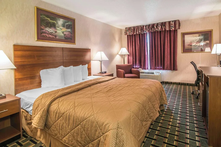 Quality Inn Raton, NM hotel detail image 6