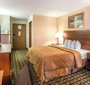 Quality Inn Raton, NM hotel detail image 7