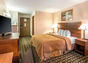 Quality Inn Raton, NM hotel thumbnail 7
