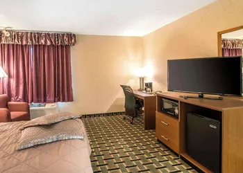 Quality Inn Raton, NM hotel thumbnail 8