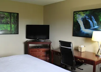 Ramada by Wyndham Campbell River hotel thumbnail 3