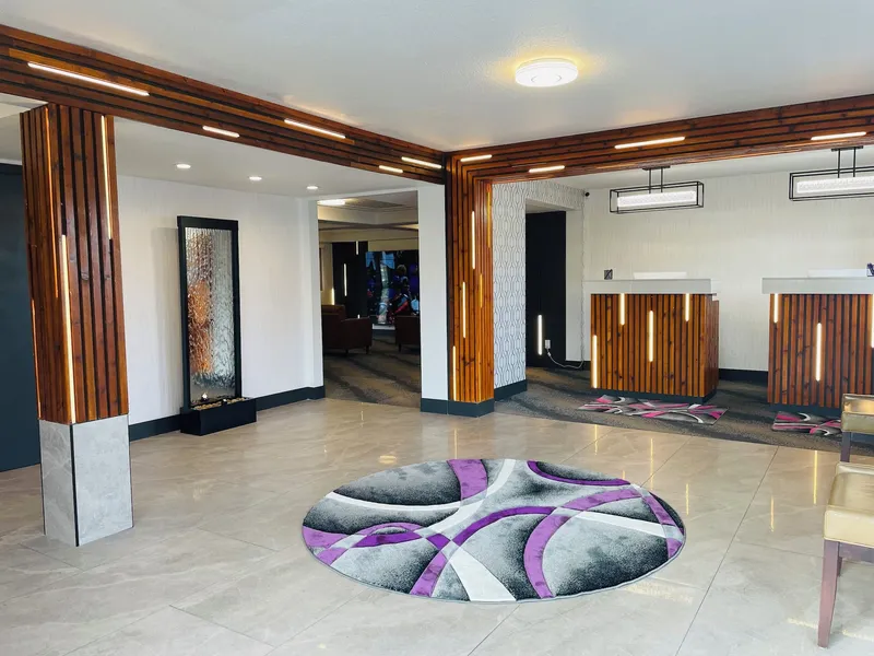 Coast Courtenay Hotel hotel detail image 2