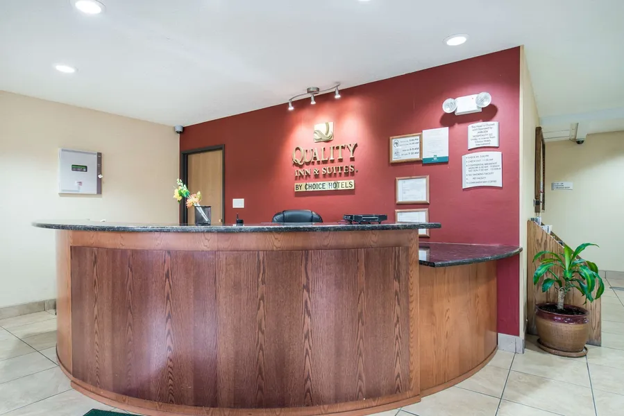 Quality Inn & Suites Menomonie hotel detail image 2