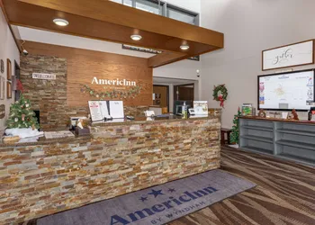 AmericInn by Wyndham New Richmond hotel thumbnail 3