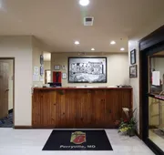 Super 8 by Wyndham Perryville hotel detail image 3