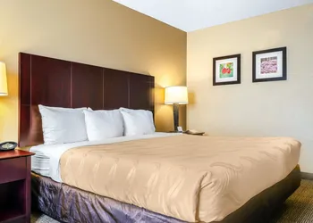 Quality Inn Ruston hotel thumbnail 6
