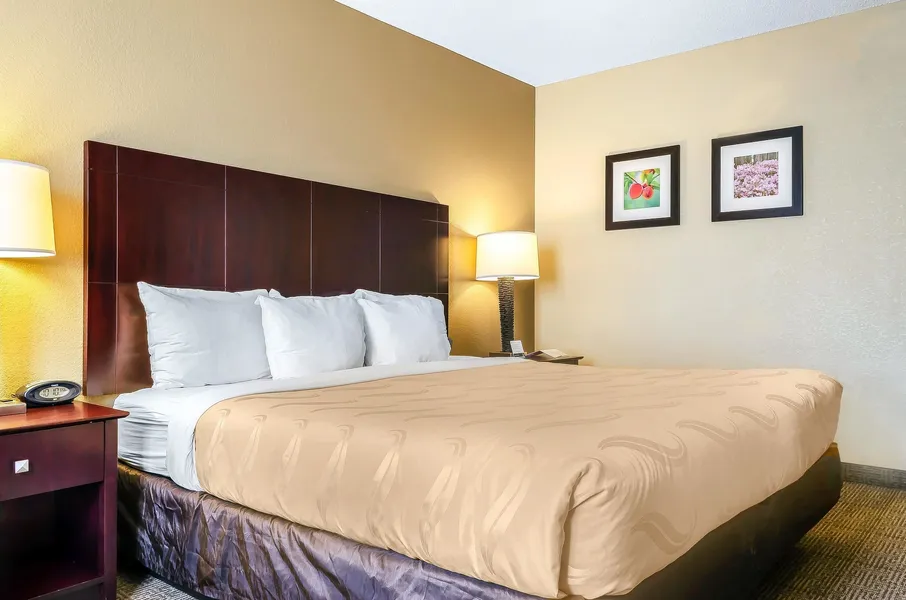 Quality Inn Ruston hotel detail image 6