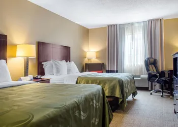 Quality Inn Ruston hotel thumbnail 7
