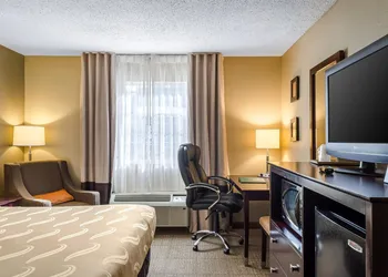 Quality Inn Ruston hotel thumbnail 8