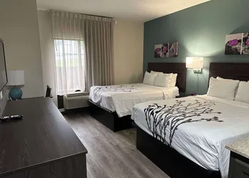 Sleep Inn & Suites Pineville - Alexandria hotel thumbnail 2