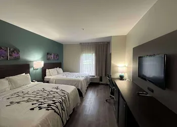 Sleep Inn & Suites Pineville - Alexandria hotel thumbnail 4