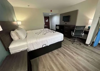 Sleep Inn & Suites Pineville - Alexandria hotel thumbnail 8