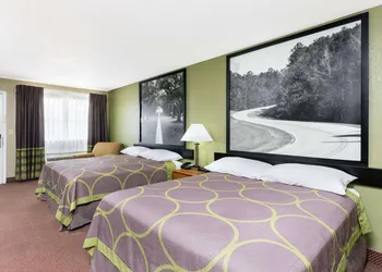 Super 8 by Wyndham Tallulah LA hotel thumbnail 8