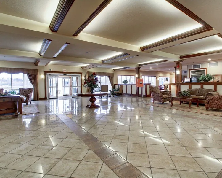 Clarion Suites Vidalia Riverfront hotel detail image 2