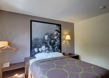 Super 8 by Wyndham Zanesville hotel thumbnail 6
