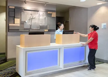 Holiday Inn Express & Suites Tucumcari by IHG hotel thumbnail 2