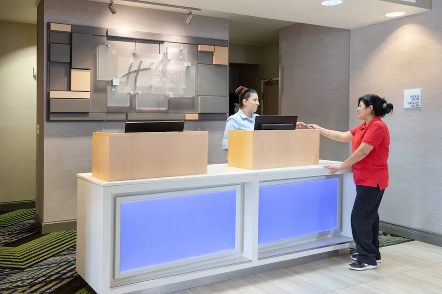 Holiday Inn Express & Suites Tucumcari by IHG hotel detail image 2